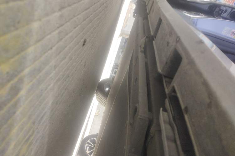 Used BYD Dolphin 2023 420 km Fashion Edition Right Side Sill