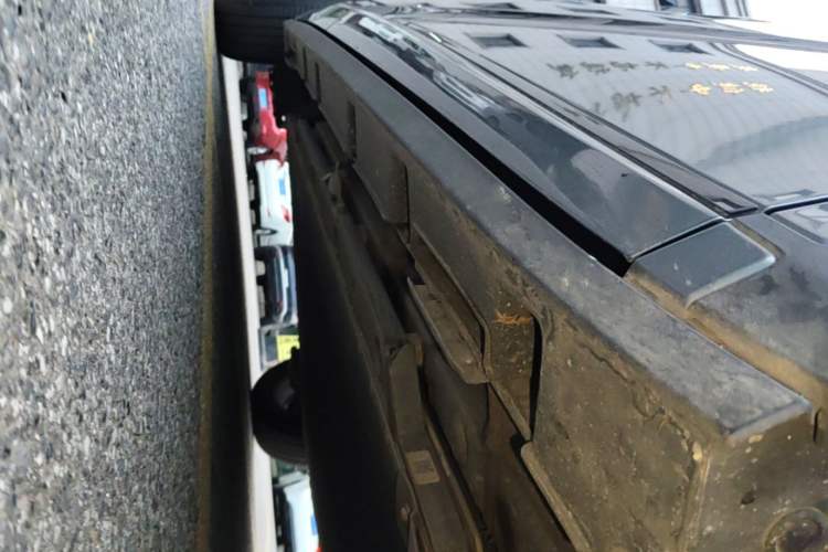 Used BYD Dolphin 2023 420 km Fashion Edition Right Side Sill
