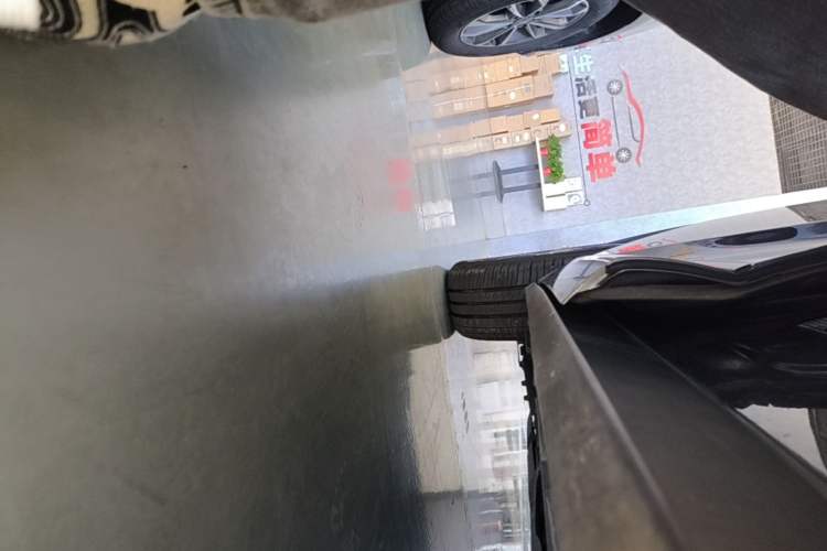 Used BYD Dolphin 2023 420 km Free Version Right Side Sill