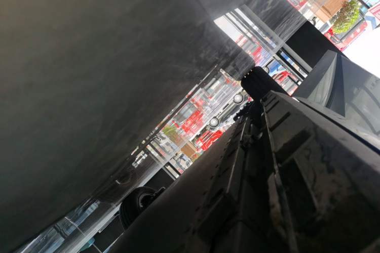 Used BYD Dolphin 2023 420 km Fashion Edition Right Side Sill