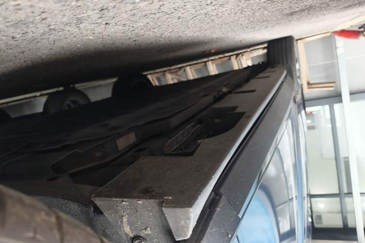 Used BYD Dolphin 2023 401km Knight Edition Right Side Sill
