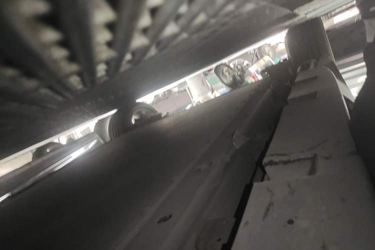 Used BYD Dolphin 2023 401km Knight Edition Right Side Sill