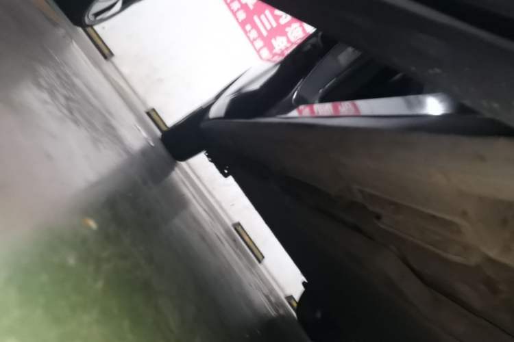 Used BYD Dolphin 2023 420 km Fashion Edition Right Side Sill