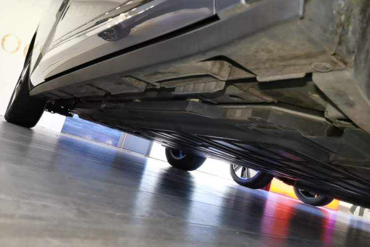 Used BYD Dolphin 2023 420 km Free Version Right Side Sill