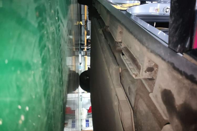 Used BYD Dolphin 2023 420 km Free Version Right Side Sill