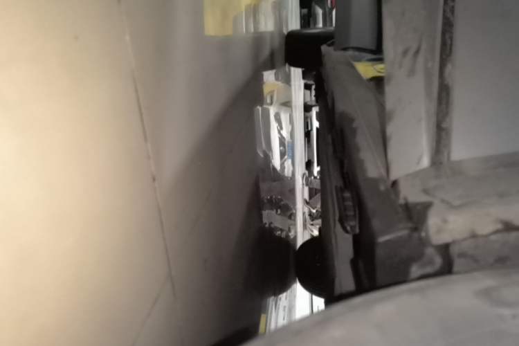 Used BYD Dolphin 2023 420 km Free Version Right Side Sill