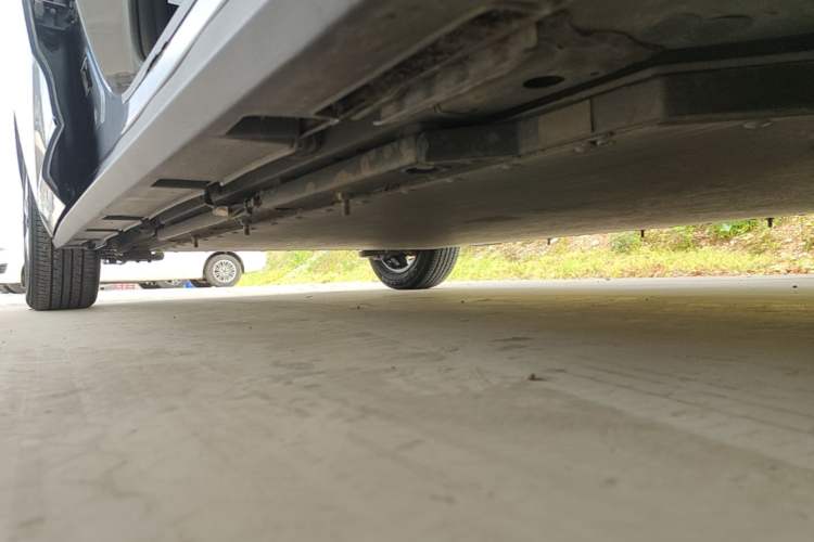 Used BYD Dolphin 2023 420 km Free Version Right Side Sill