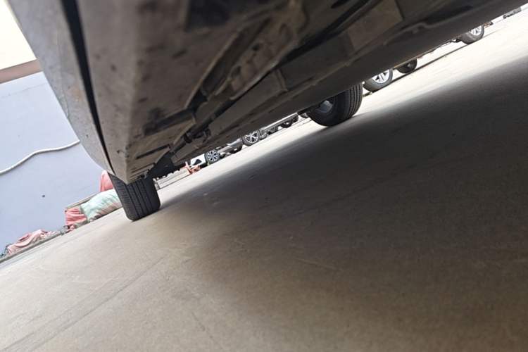 Used BYD Dolphin 2023 420 km Free Version Right Side Sill