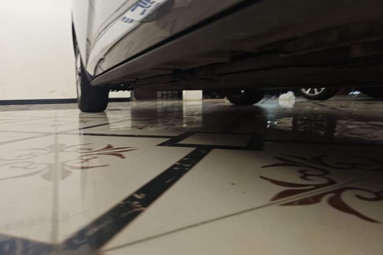 Used BYD Dolphin 2023 420 km Fashion Edition Right Side Sill