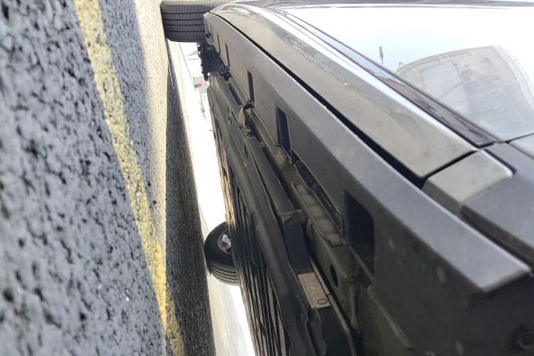 Used BYD Dolphin 2023 420 km Fashion Edition Right Side Sill
