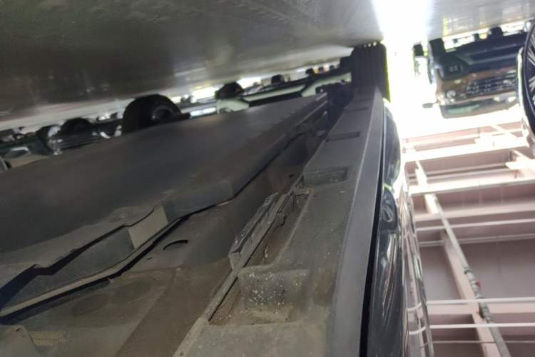 Used BYD Dolphin 2023 420 km Free Version Right Side Sill