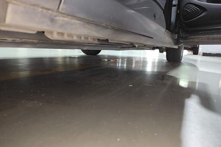 Used BYD Dolphin 2023 420 km Fashion Edition Right Side Sill
