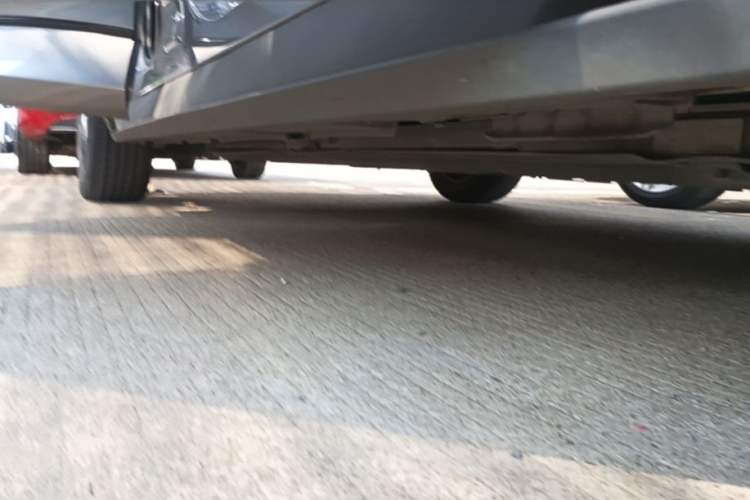 Used BYD Dolphin 2023 420 km Fashion Edition Right Side Sill