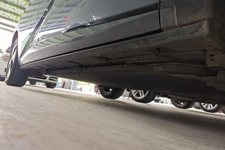 Used BYD Dolphin 2023 420 km Free Version Right Side Sill
