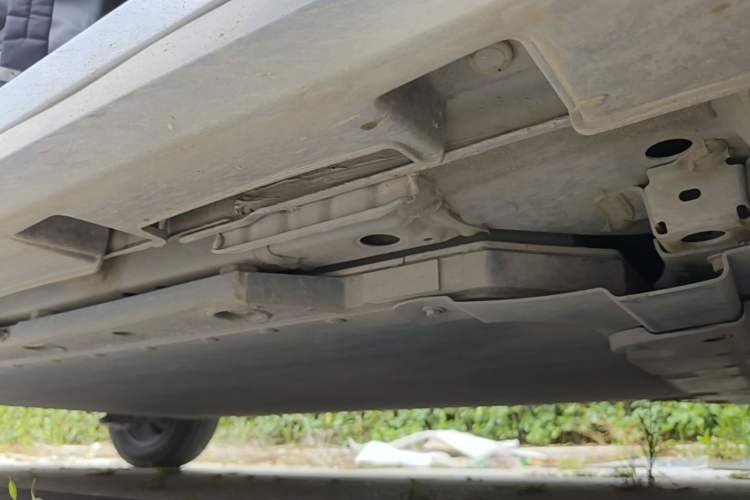 Used BYD Dolphin 2023 420 km Fashion Edition Right Side Sill