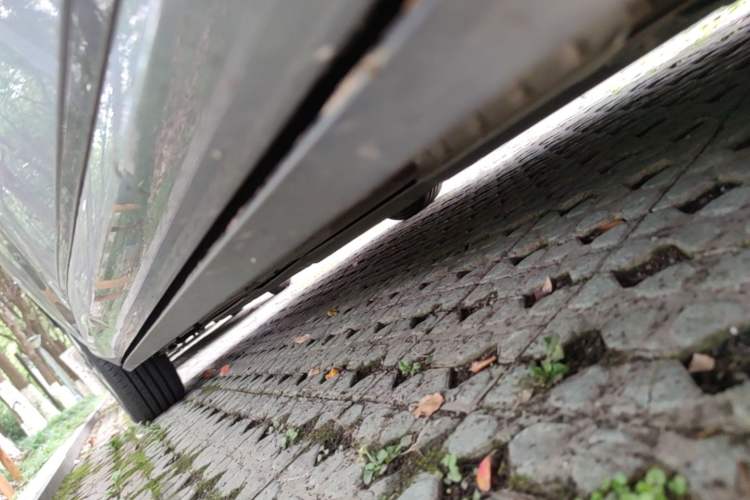 Used BYD Dolphin 2023 420 km Free Version Right Side Sill
