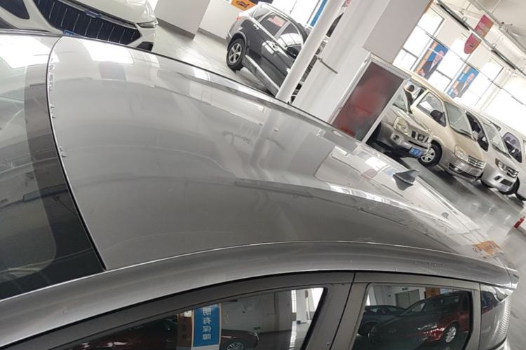Used BYD Dolphin 2023 420 km Free Version Roof