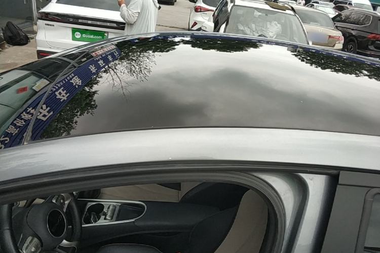 Used BYD Dolphin 2023 420 km Fashion Edition Roof