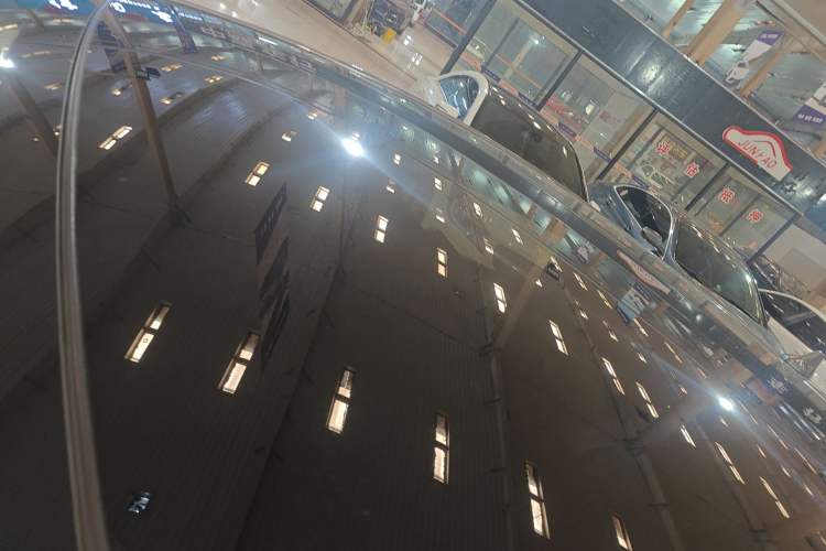 Used BYD Dolphin 2023 420 km Fashion Edition Roof