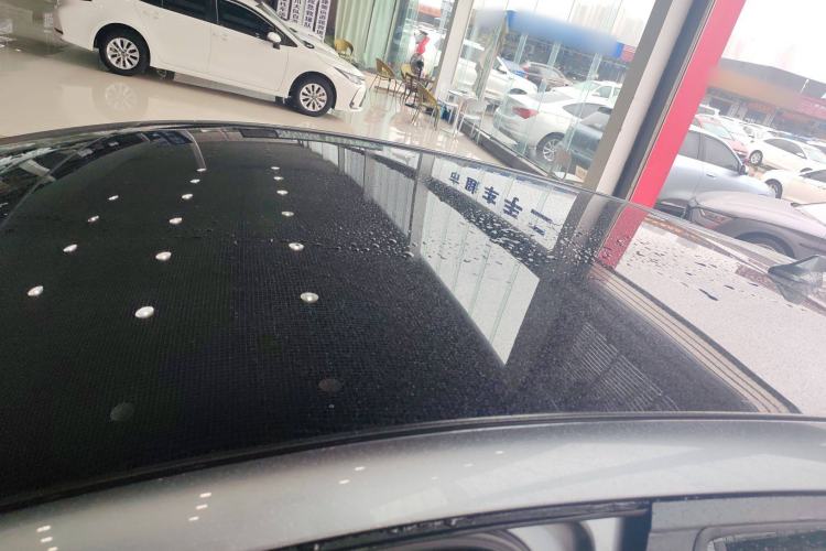 Used BYD Dolphin 2023 420 km Fashion Edition Roof