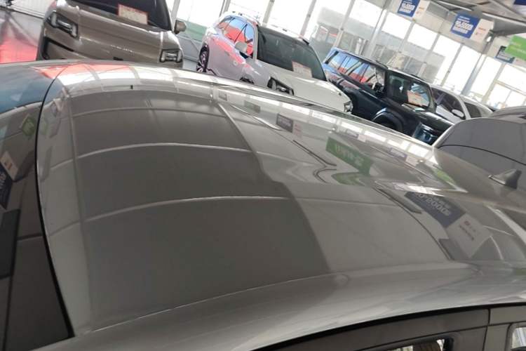 Used BYD Dolphin 2023 420 km Free Version Roof