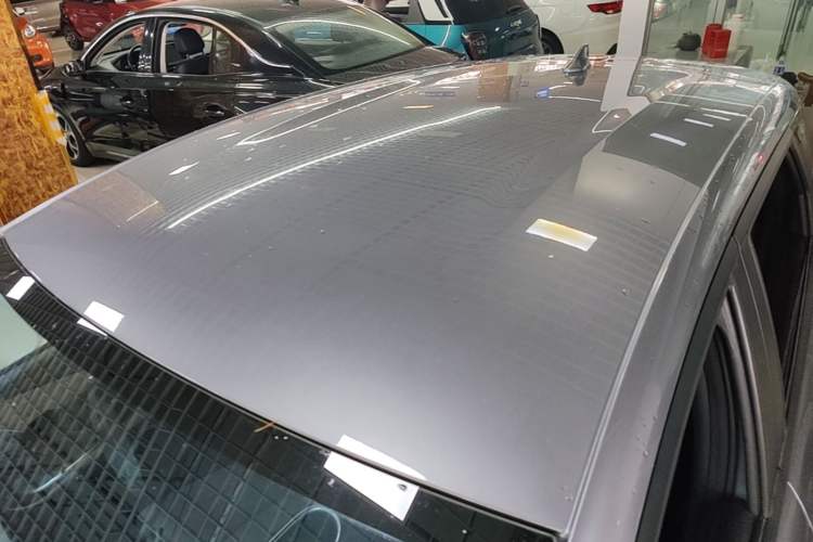 Used BYD Dolphin 2023 420 km Free Version Roof