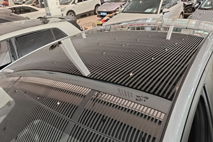Used BYD Dolphin 2023 420 km Fashion Edition Roof
