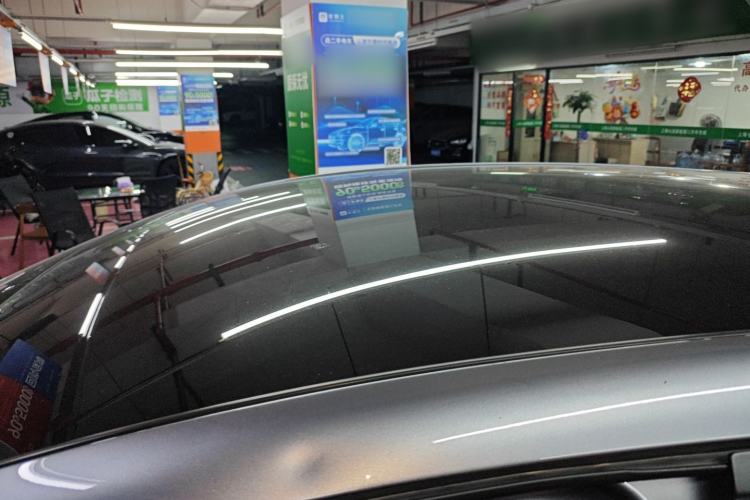 Used BYD Dolphin 2023 420 km Fashion Edition Roof