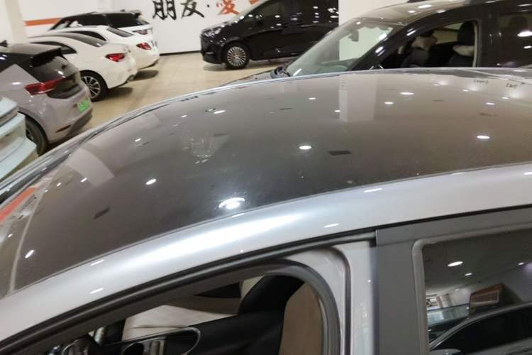 Used BYD Dolphin 2023 420 km Fashion Edition Roof