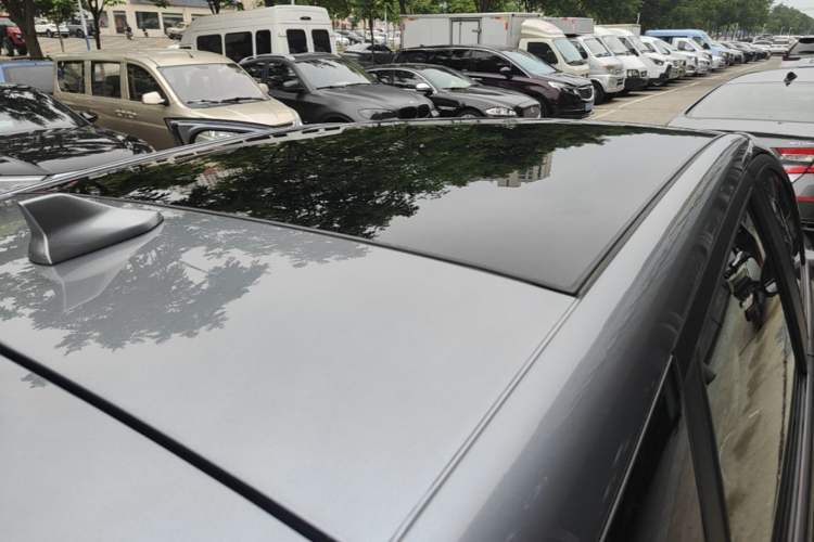Used BYD Dolphin 2023 420 km Fashion Edition Roof
