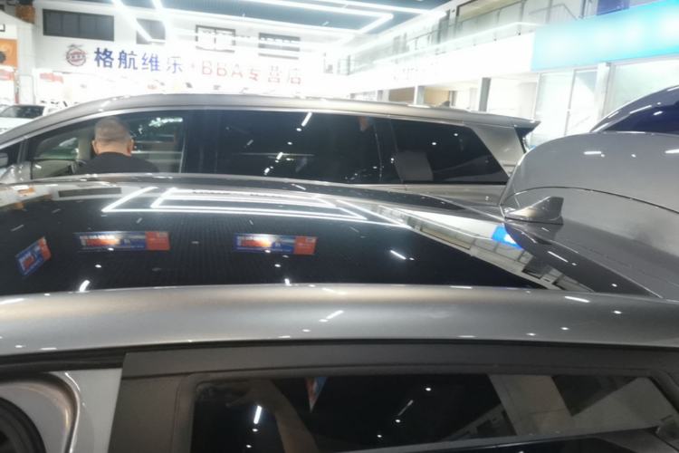 Used BYD Dolphin 2023 420 km Fashion Edition Roof