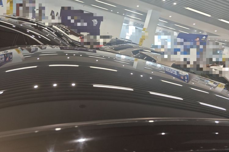 Used BYD Dolphin 2023 420 km Fashion Edition Roof