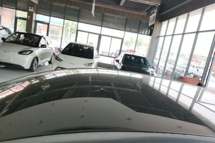 Used BYD Dolphin 2023 420 km Fashion Edition Roof
