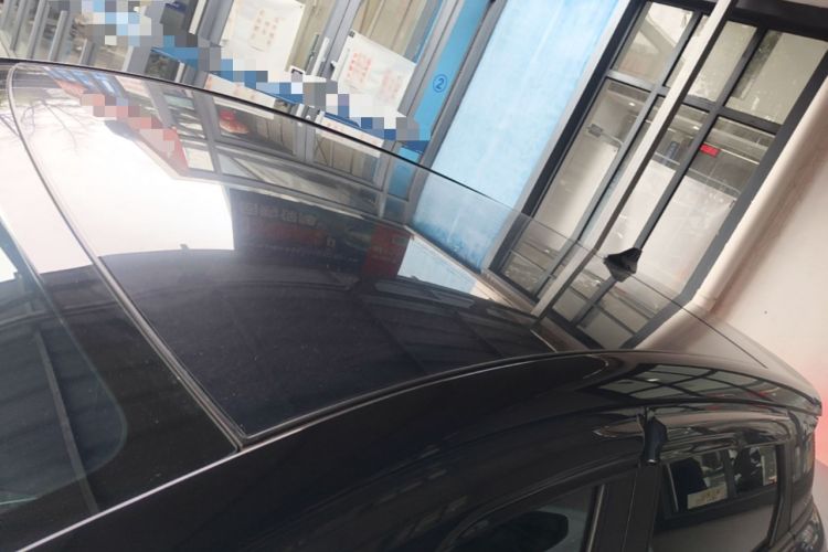Used BYD Dolphin 2023 401km Knight Edition Roof