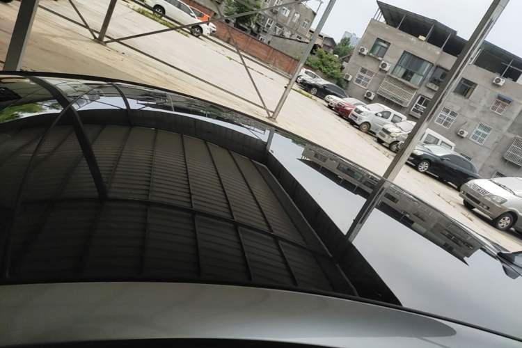 Used BYD Dolphin 2023 420 km Fashion Edition Roof