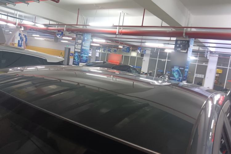Used BYD Dolphin 2023 420 km Free Version Roof