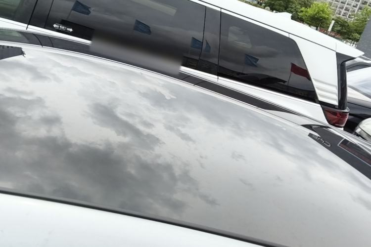 Used BYD Dolphin 2023 420 km Fashion Edition Roof