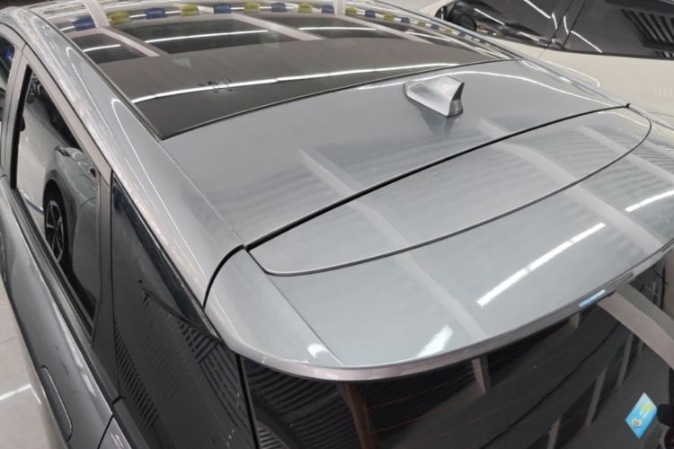 Used BYD Dolphin 2023 420 km Fashion Edition Roof