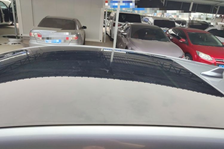 Used BYD Dolphin 2023 420 km Fashion Edition Roof
