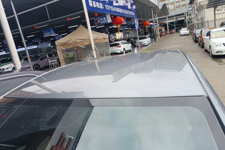 Used BYD Dolphin 2023 420 km Free Version Roof