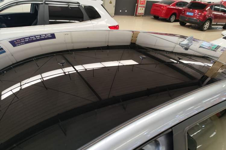 Used BYD Dolphin 2023 420 km Fashion Edition Roof