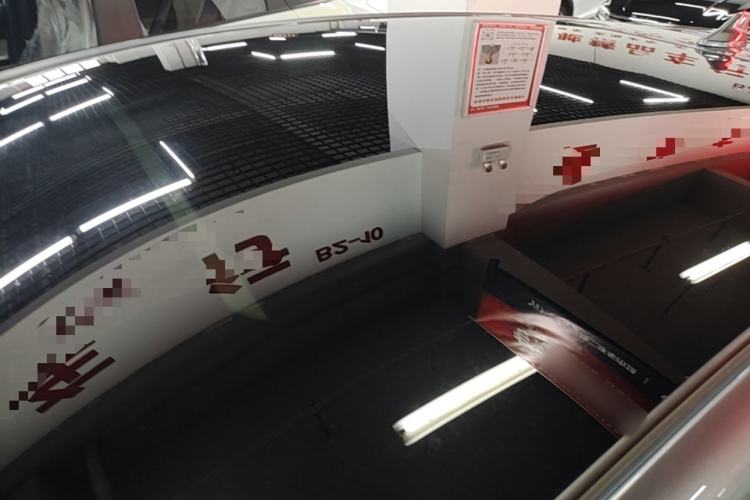Used BYD Dolphin 2023 420 km Fashion Edition Roof