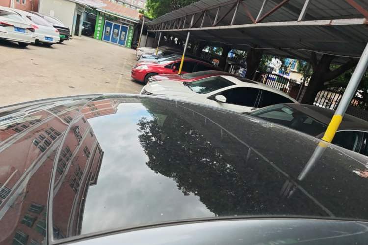Used BYD Dolphin 2023 420 km Fashion Edition Roof