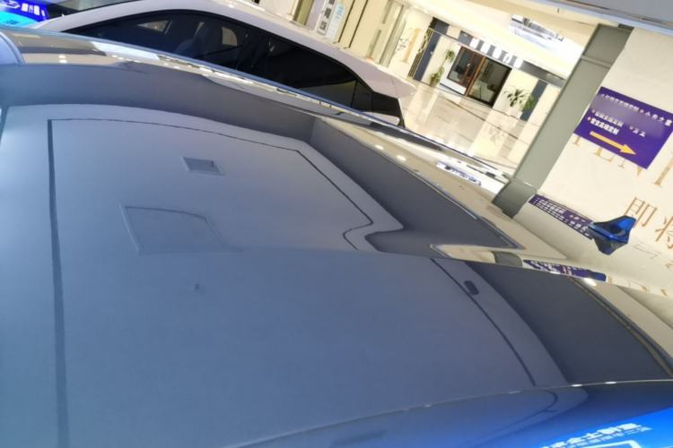 Used BYD Dolphin 2023 420 km Free Version Roof
