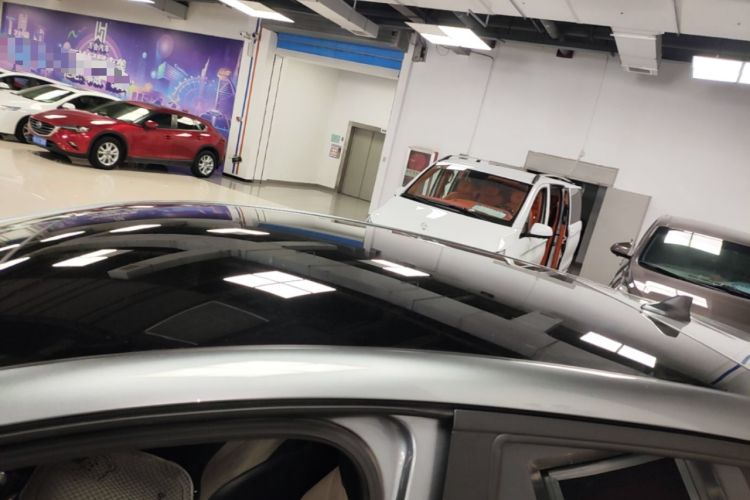 Used BYD Dolphin 2023 420 km Fashion Edition Roof