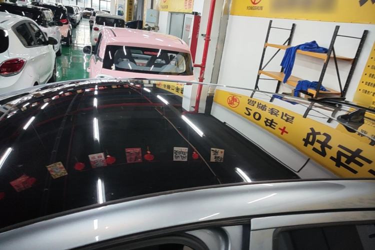 Used BYD Dolphin 2023 420 km Free Version Roof