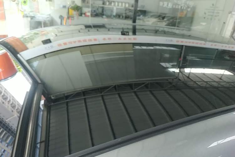 Used BYD Dolphin 2023 420 km Fashion Edition Roof