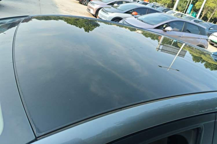 Used BYD Dolphin 2023 420 km Fashion Edition Roof