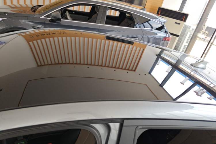 Used BYD Dolphin 2023 420 km Fashion Edition Roof