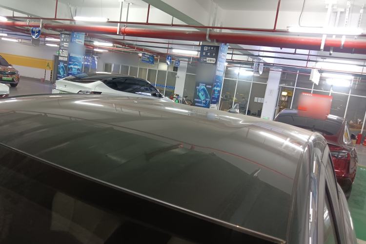 Used BYD Dolphin 2023 420 km Free Version Roof